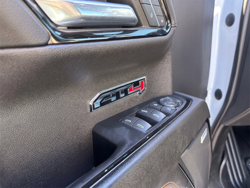 2022 GMC Sierra 1500 AT4