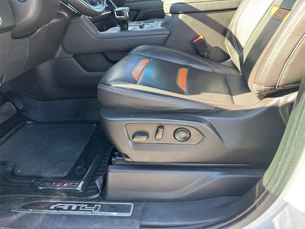 2022 GMC Sierra 1500 AT4