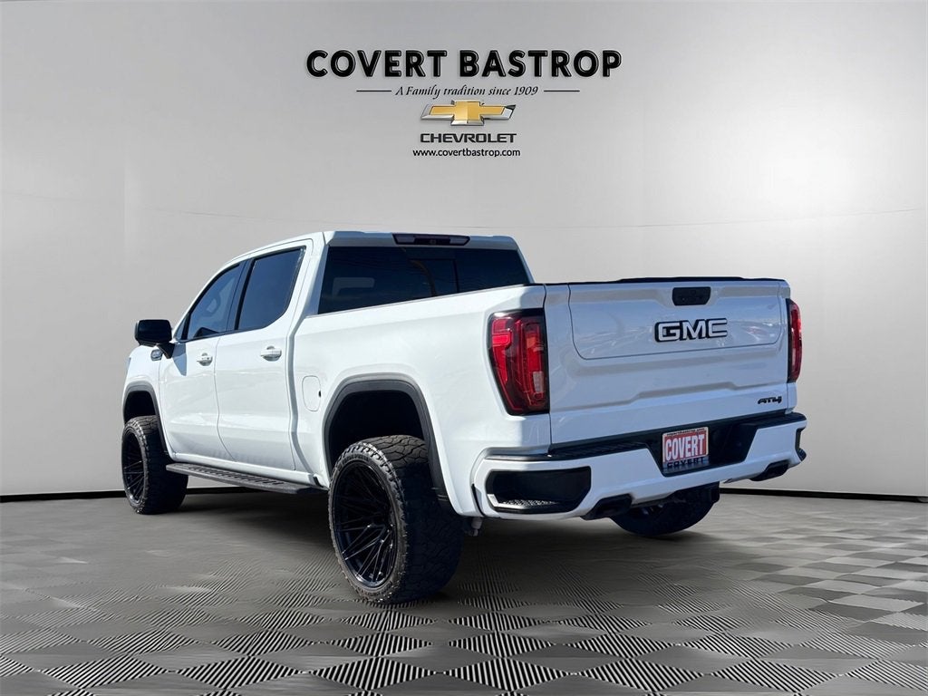2022 GMC Sierra 1500 AT4