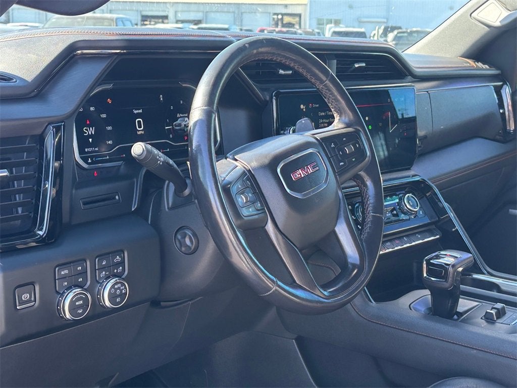 2022 GMC Sierra 1500 AT4