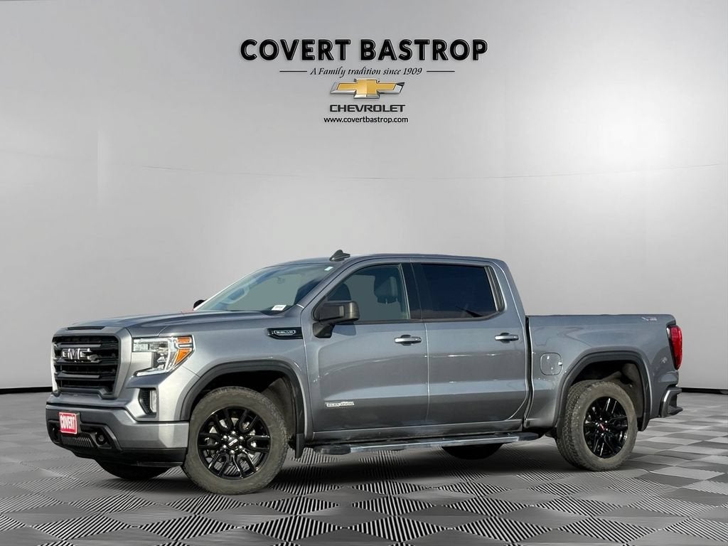 2022 GMC Sierra 1500 Limited