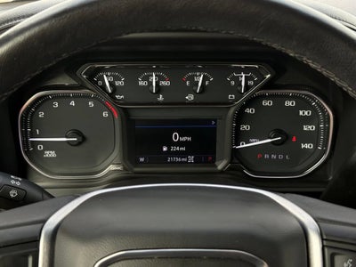 2022 GMC Sierra 1500 Limited Elevation