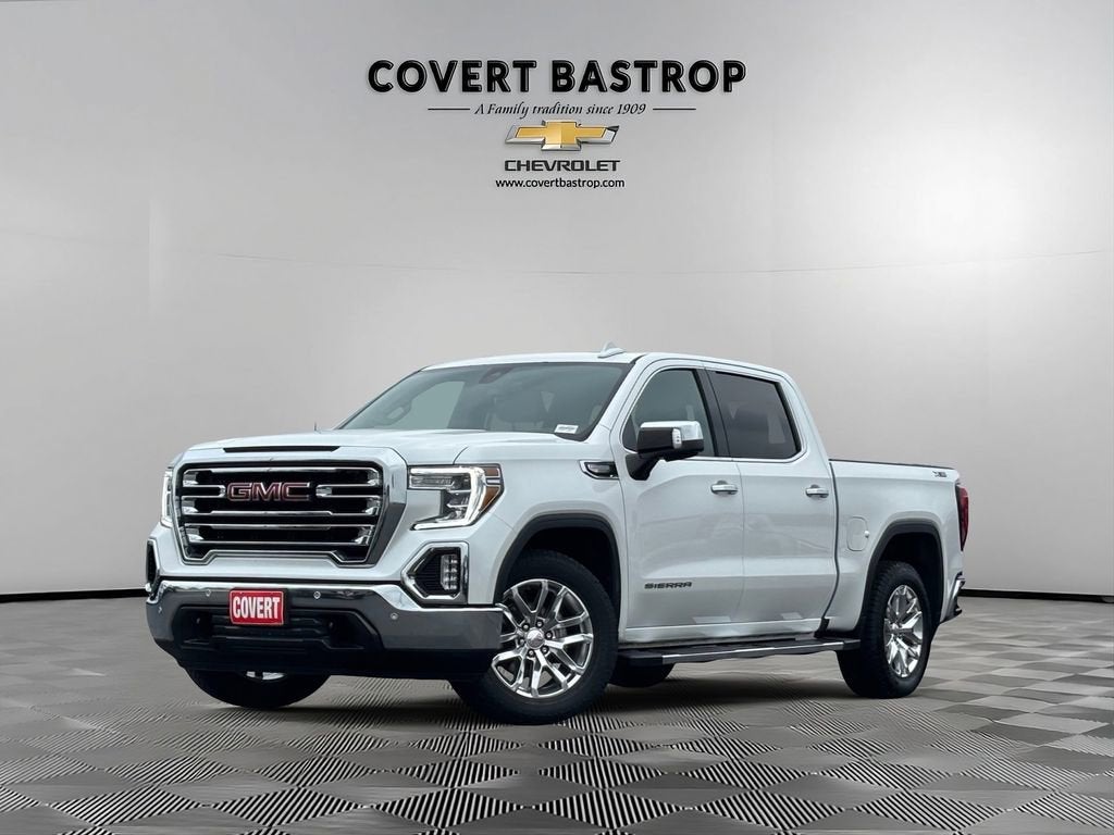 2021 GMC Sierra 1500 SLT