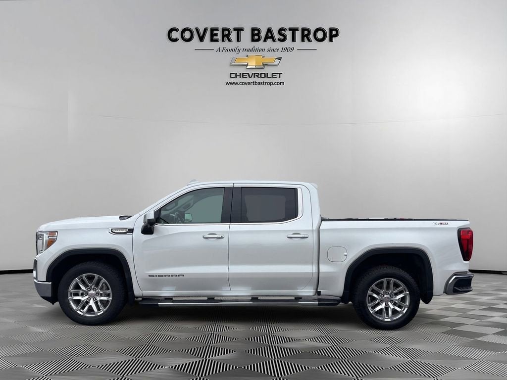 2021 GMC Sierra 1500 SLT