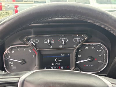 2020 GMC Sierra 1500 SLT