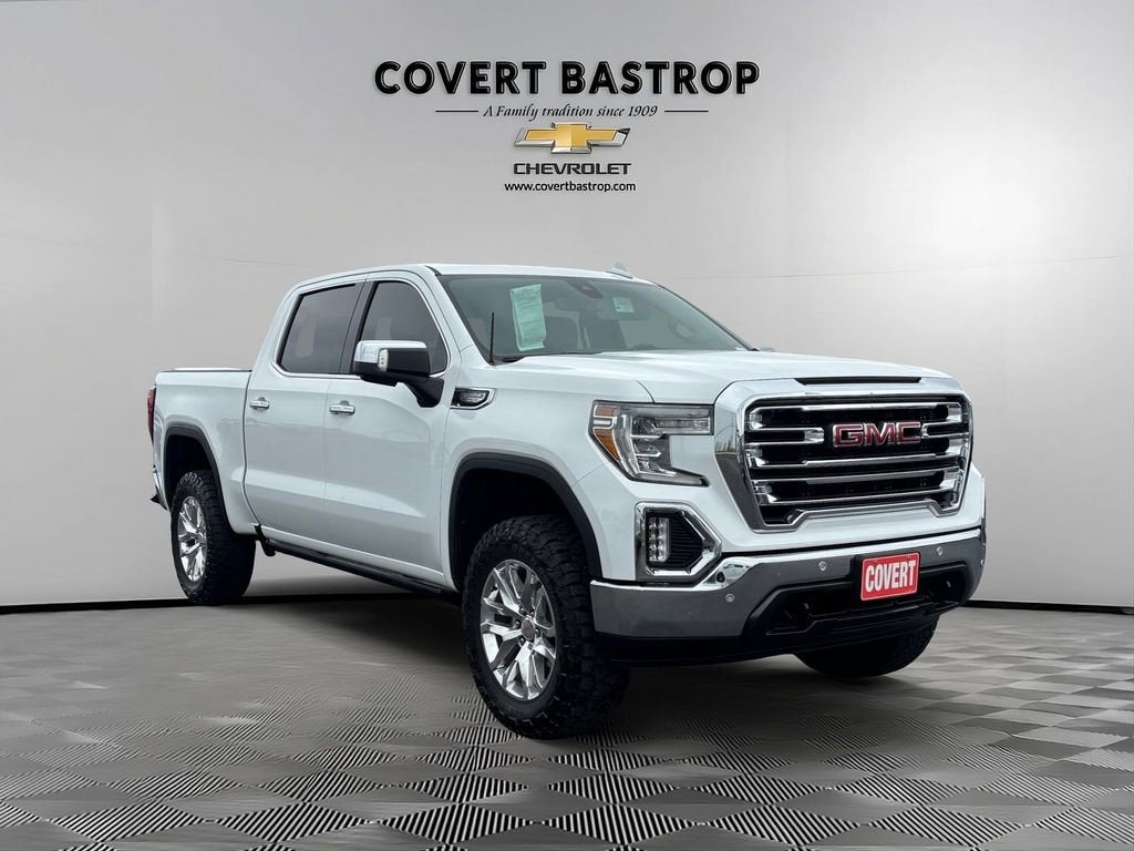 2020 GMC Sierra 1500 SLT