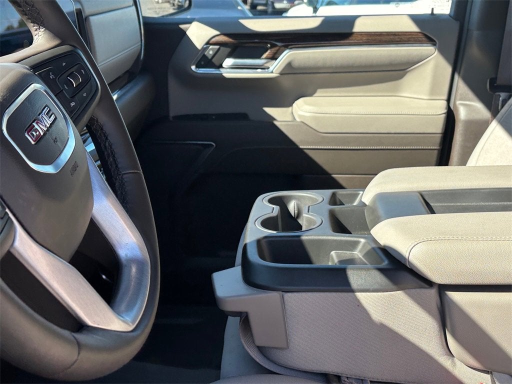 2024 GMC Sierra 1500 SLE