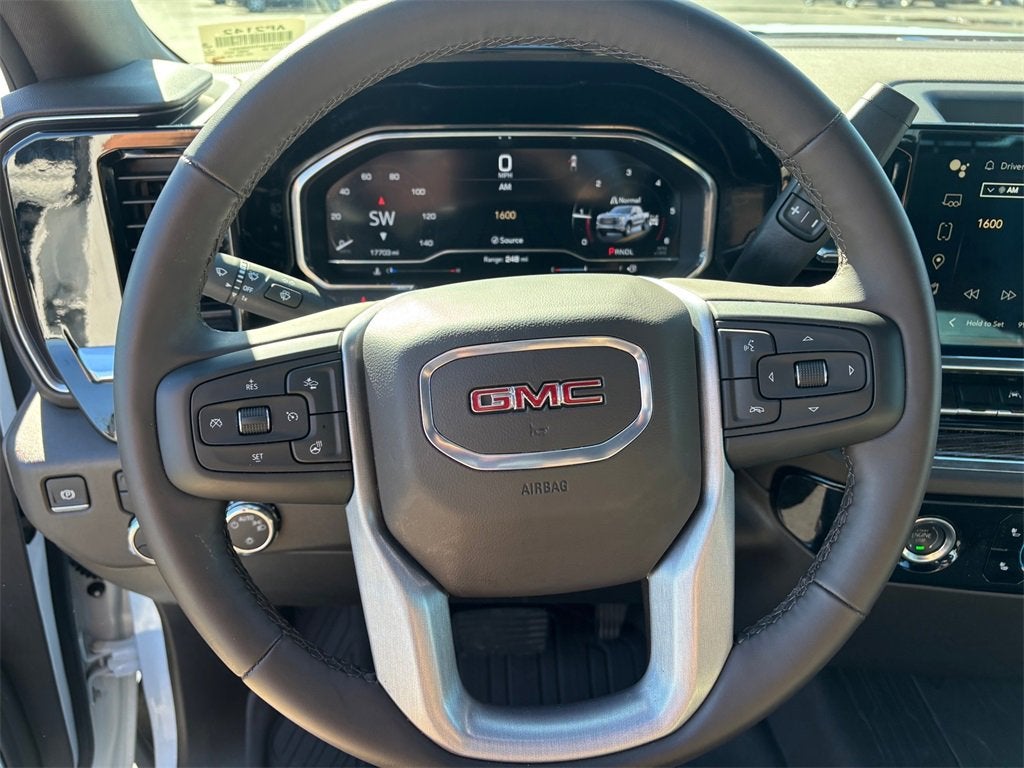 2024 GMC Sierra 1500 SLE