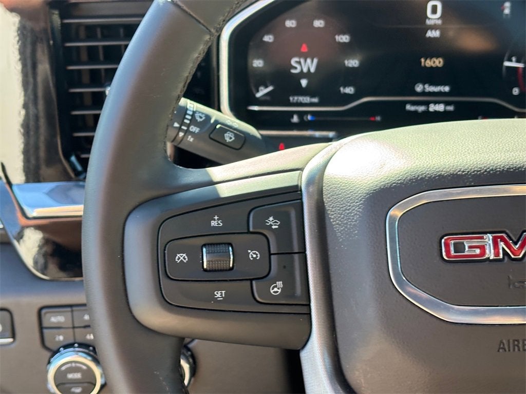 2024 GMC Sierra 1500 SLE