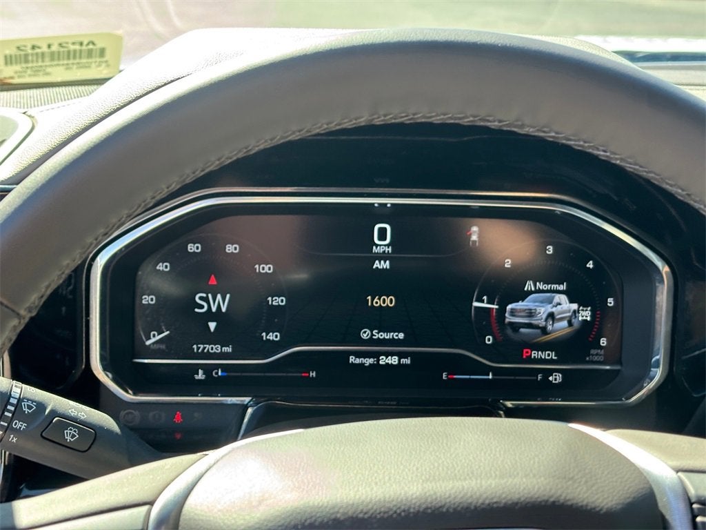 2024 GMC Sierra 1500 SLE