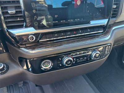 2024 GMC Sierra 1500 SLE