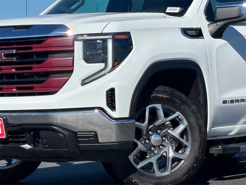 2024 GMC Sierra 1500 SLE