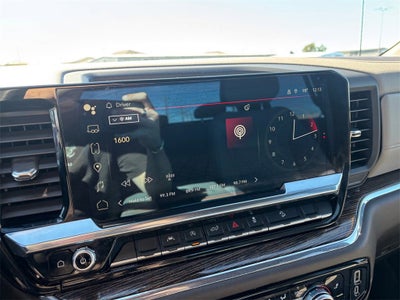 2024 GMC Sierra 1500 SLE