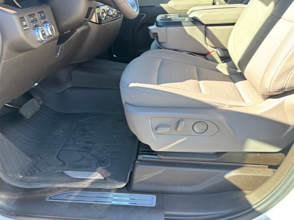 2024 GMC Sierra 1500 SLE