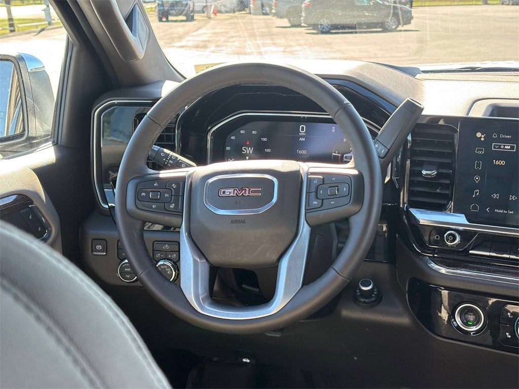 2024 GMC Sierra 1500 SLE
