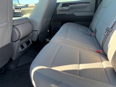 2024 GMC Sierra 1500 SLE