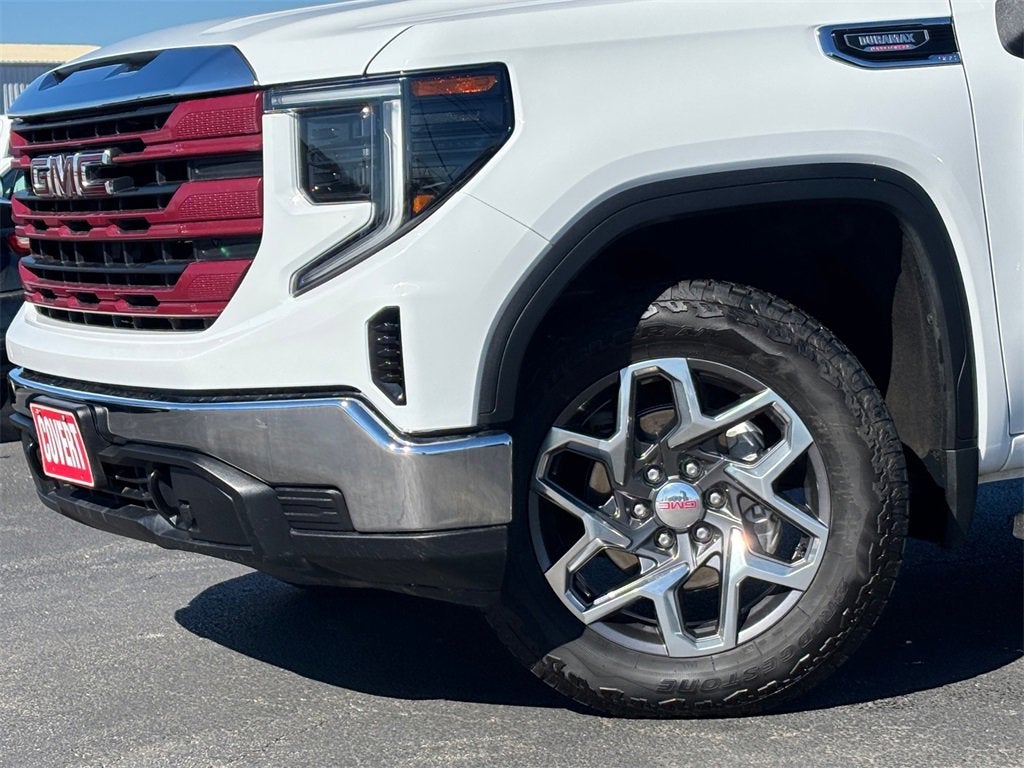 2024 GMC Sierra 1500 SLE