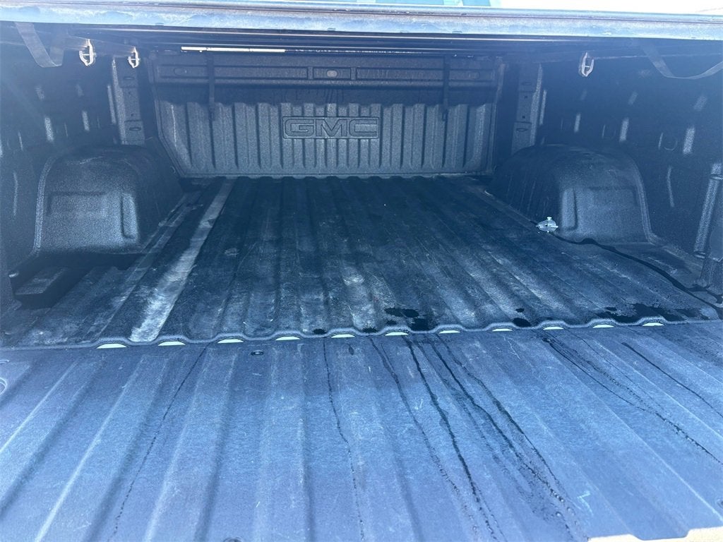 2024 GMC Sierra 1500 SLE