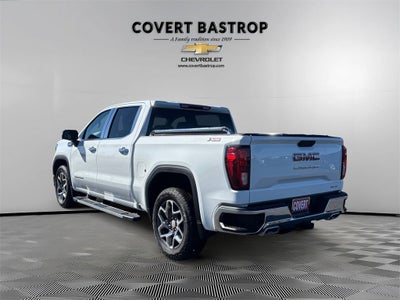 2024 GMC Sierra 1500 SLE