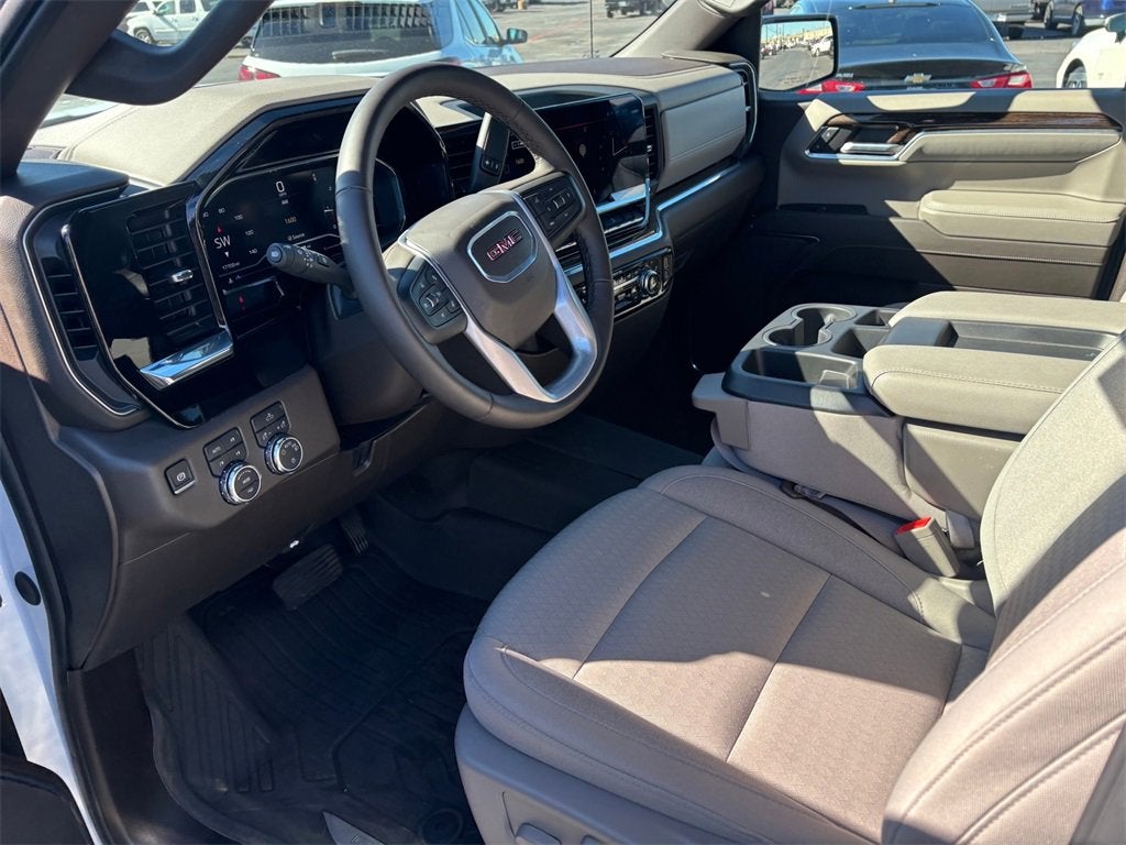 2024 GMC Sierra 1500 SLE