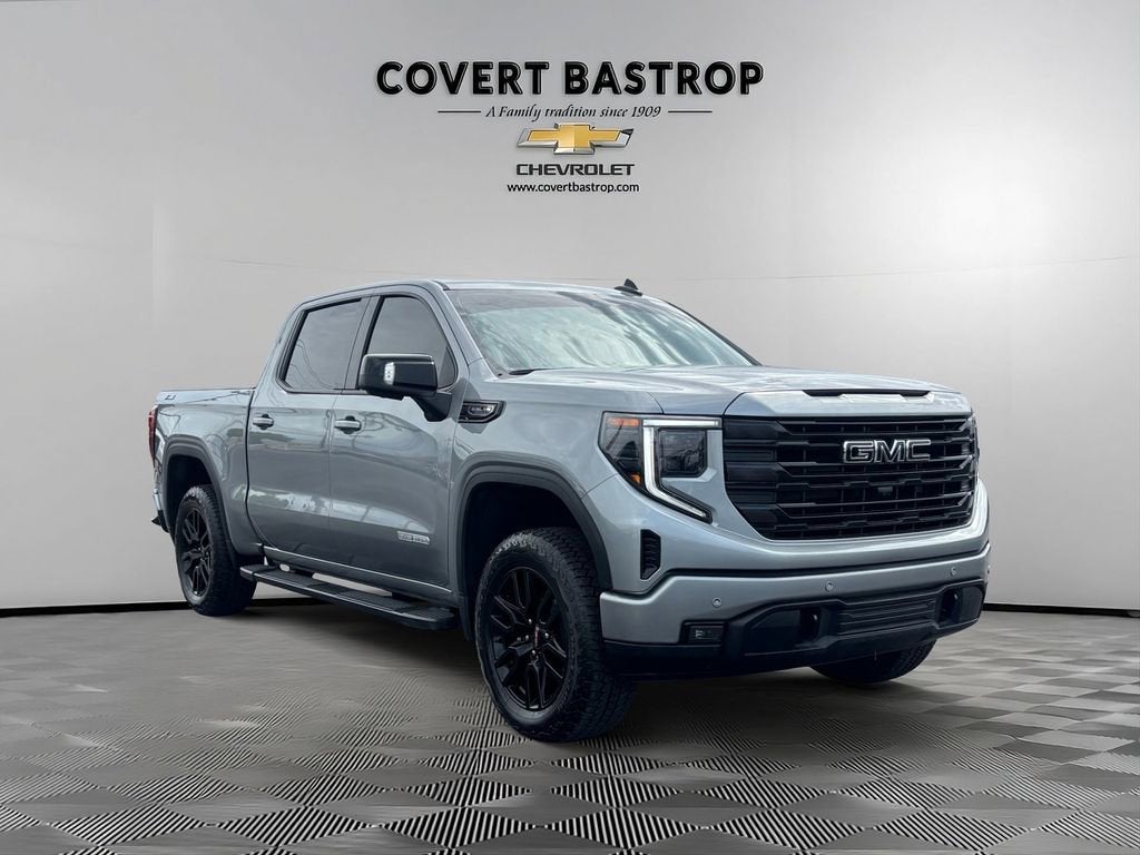 2025 GMC Sierra 1500 Elevation