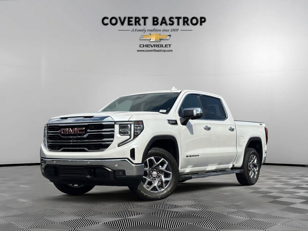 2024 GMC Sierra 1500 SLT
