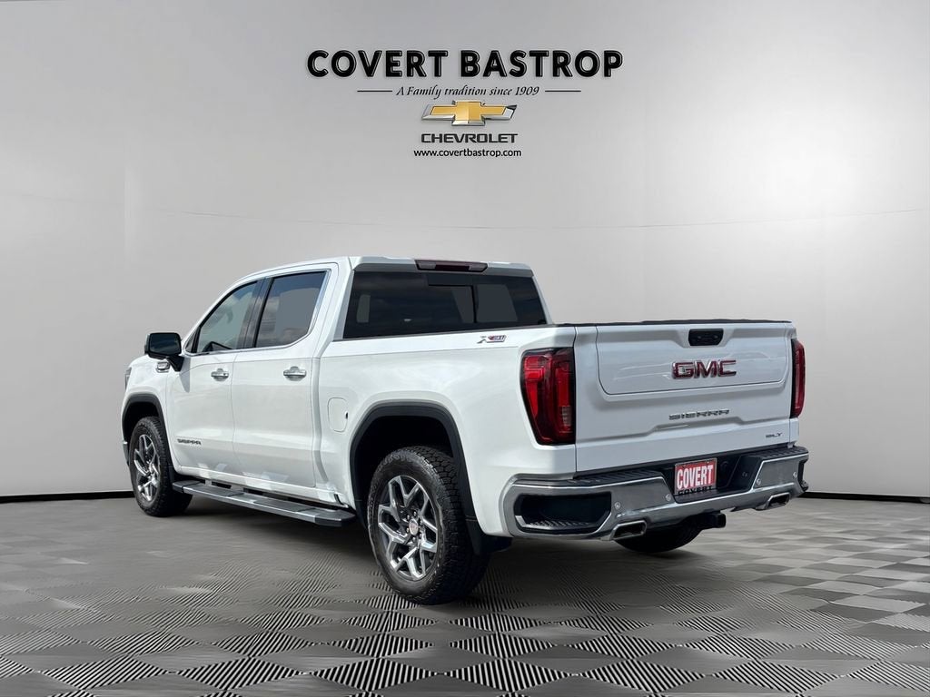 2024 GMC Sierra 1500 SLT