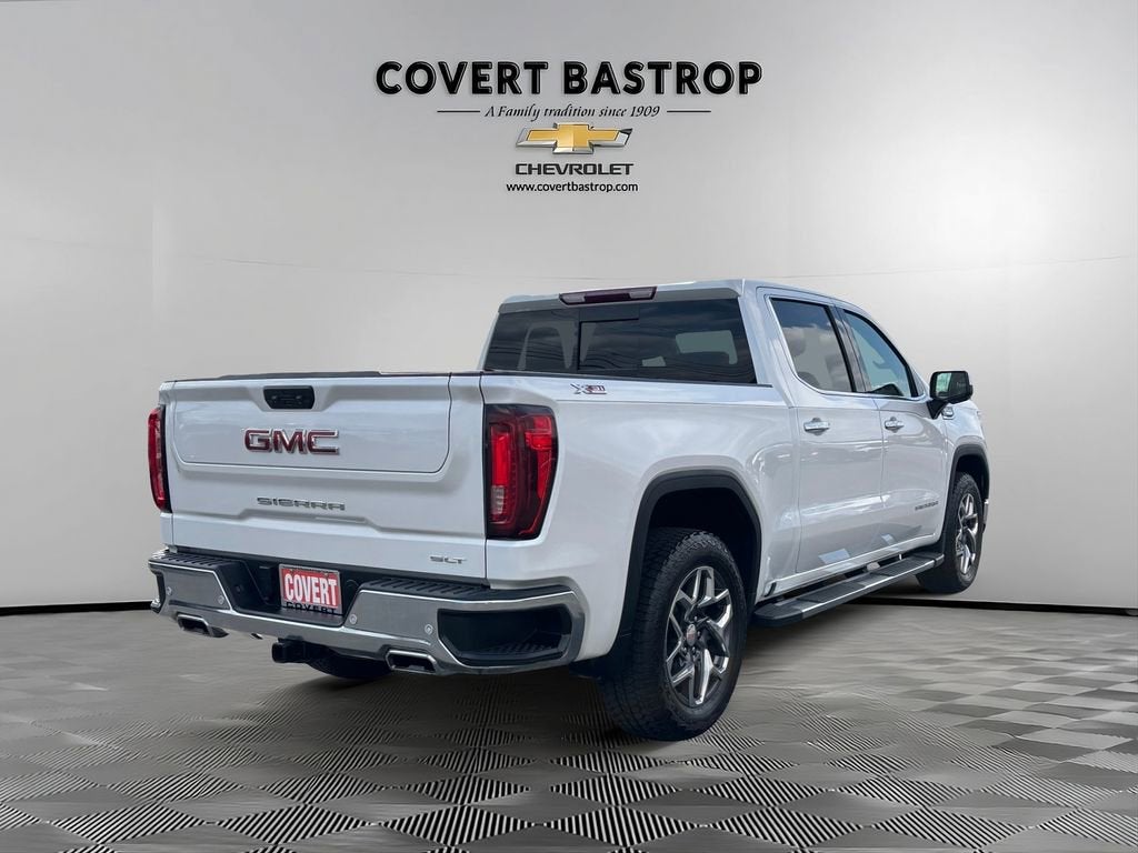 2024 GMC Sierra 1500 SLT