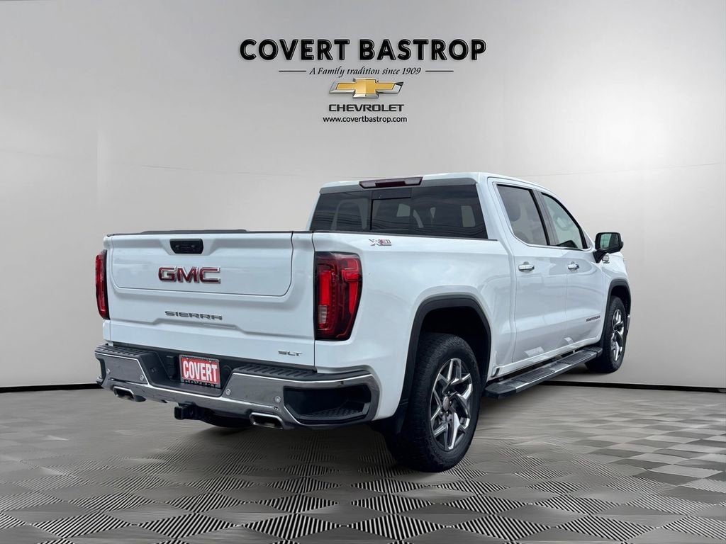2023 GMC Sierra 1500 SLT