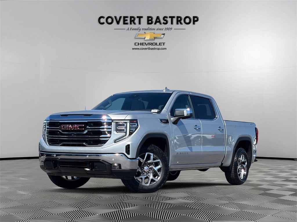 2022 GMC Sierra 1500 SLT