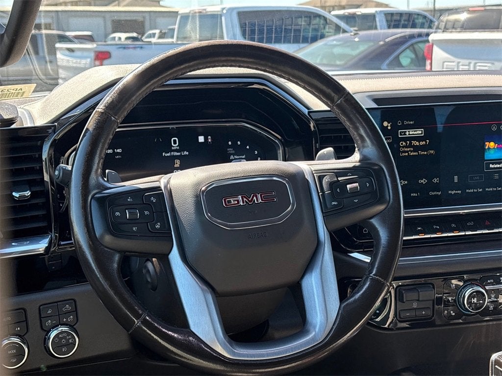 2022 GMC Sierra 1500 SLT