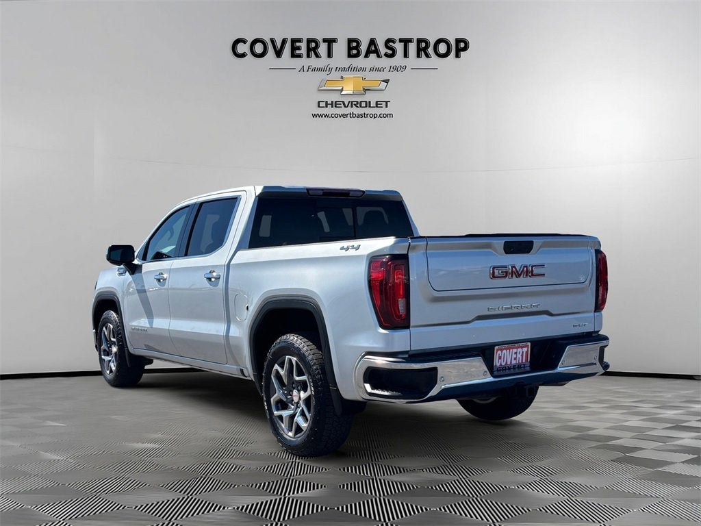 2022 GMC Sierra 1500 SLT