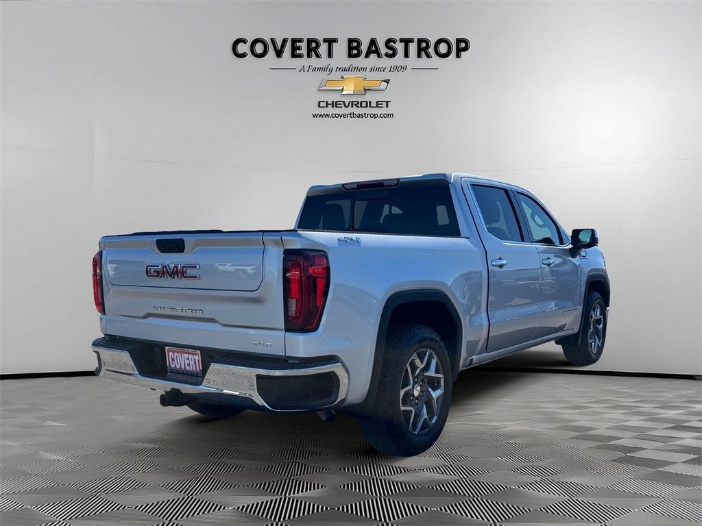 2022 GMC Sierra 1500 SLT