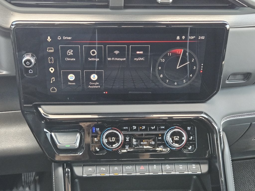 2026 GMC Sierra 1500 AT4X - Photo 18