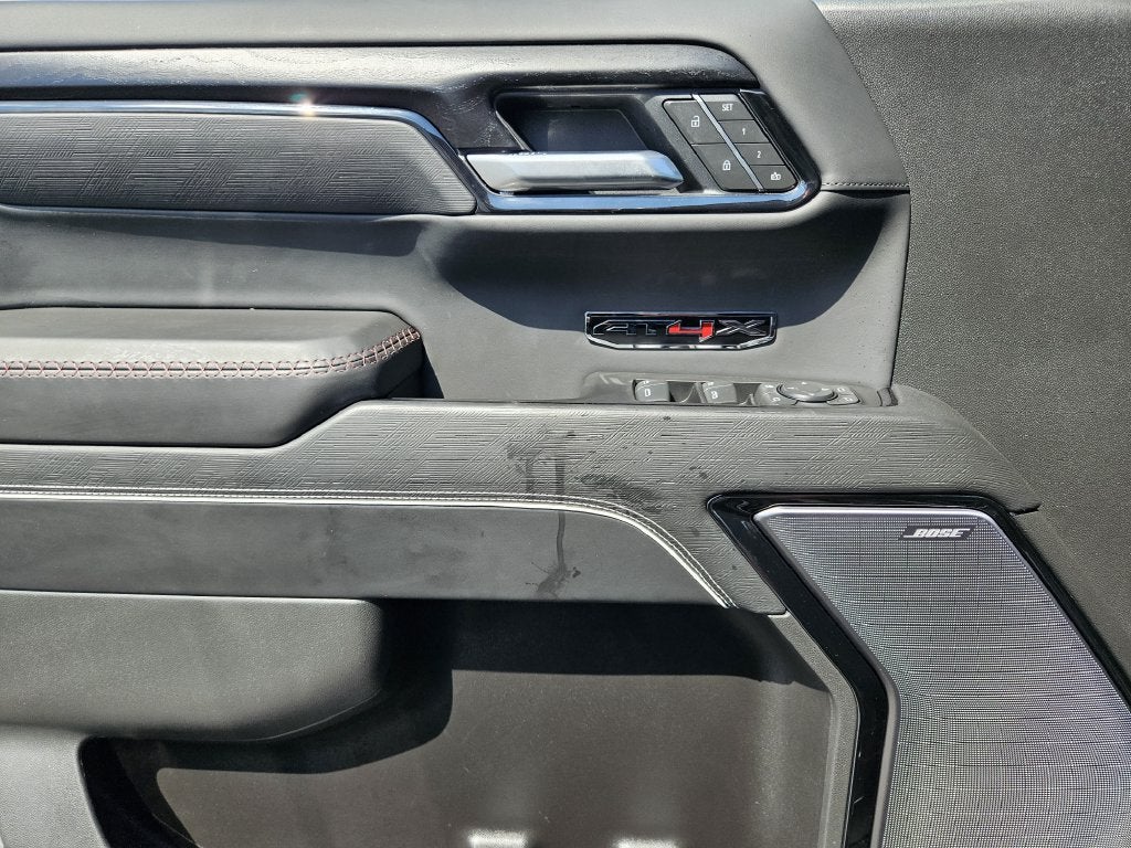 2026 GMC Sierra 1500 AT4X - Photo 24