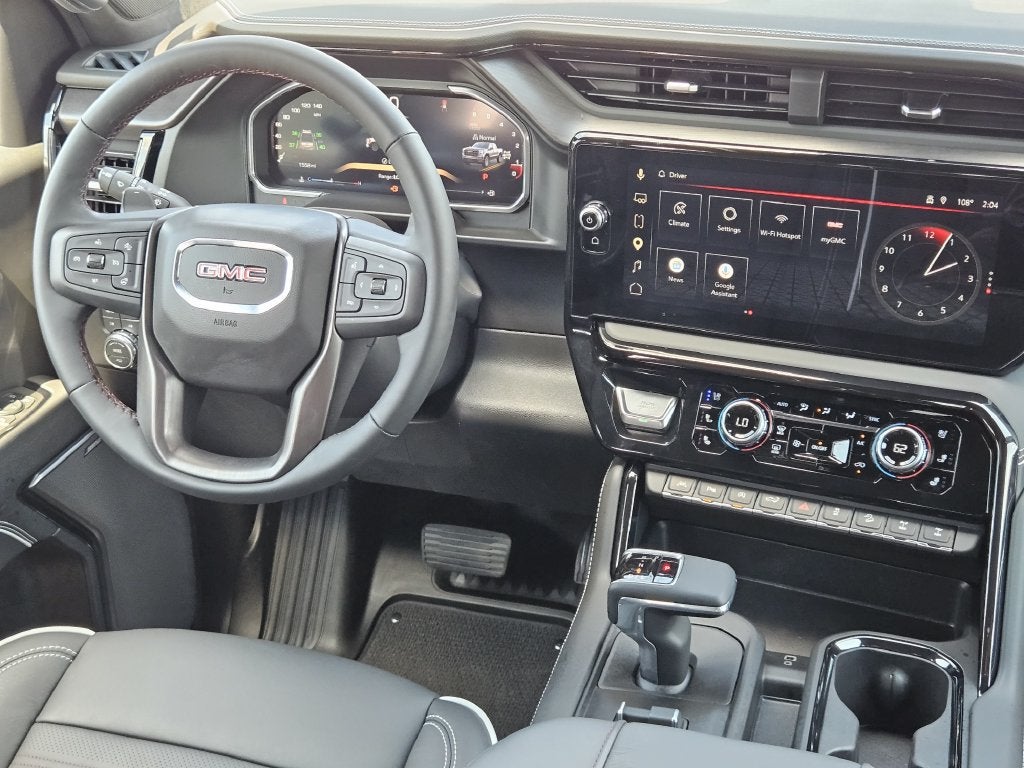 2026 GMC Sierra 1500 AT4X - Photo 28