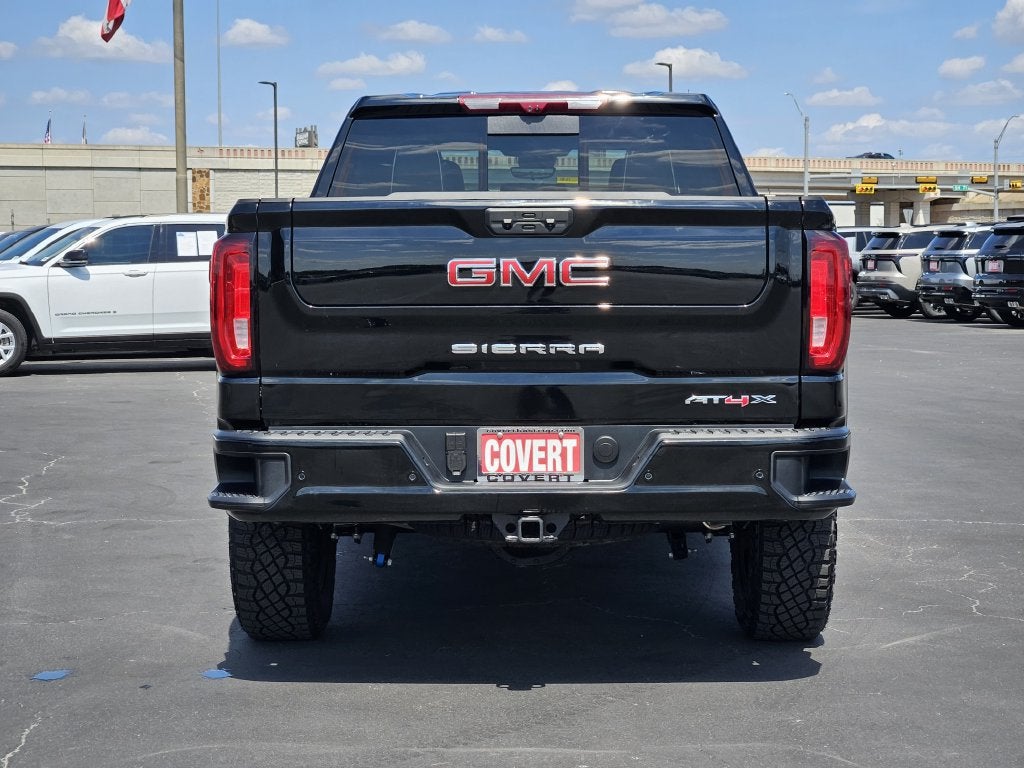 2026 GMC Sierra 1500 AT4X - Photo 6