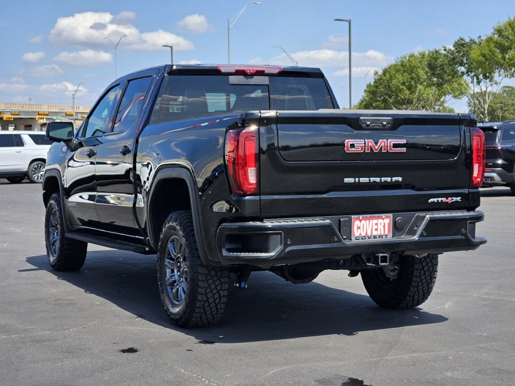 2026 GMC Sierra 1500 AT4X - Photo 7