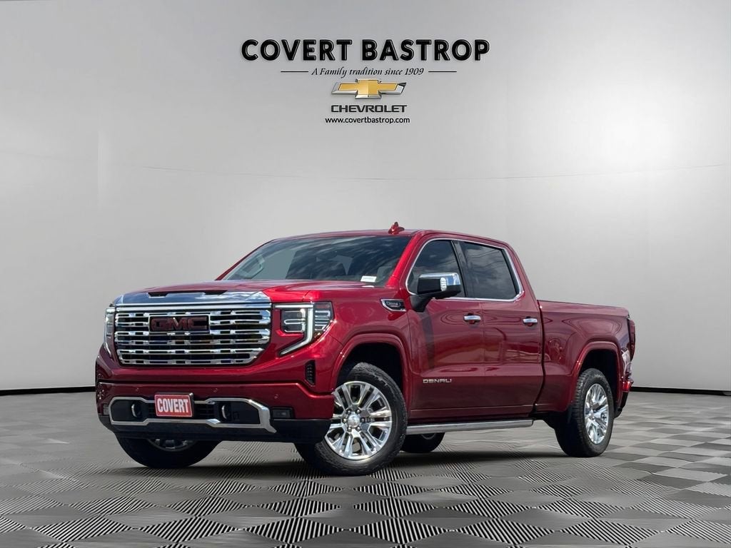 2024 GMC Sierra 1500 Denali