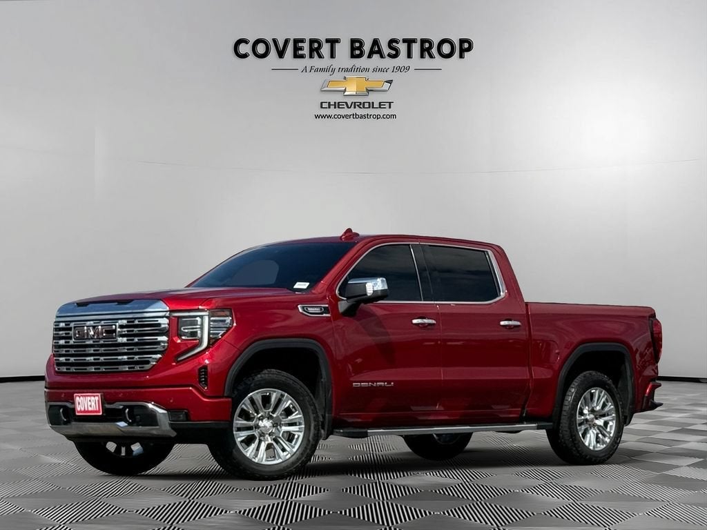 2023 GMC Sierra 1500 Denali