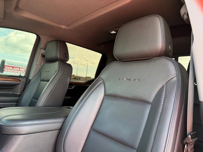 2023 GMC Sierra 1500 Denali