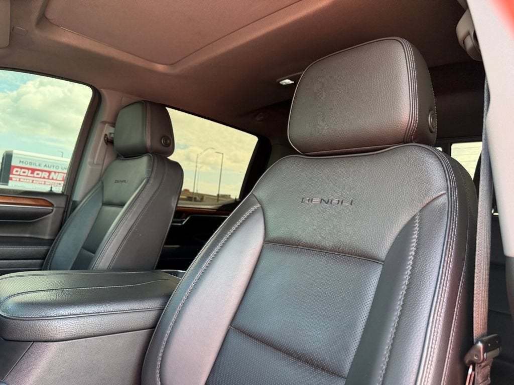 2023 GMC Sierra 1500 Denali