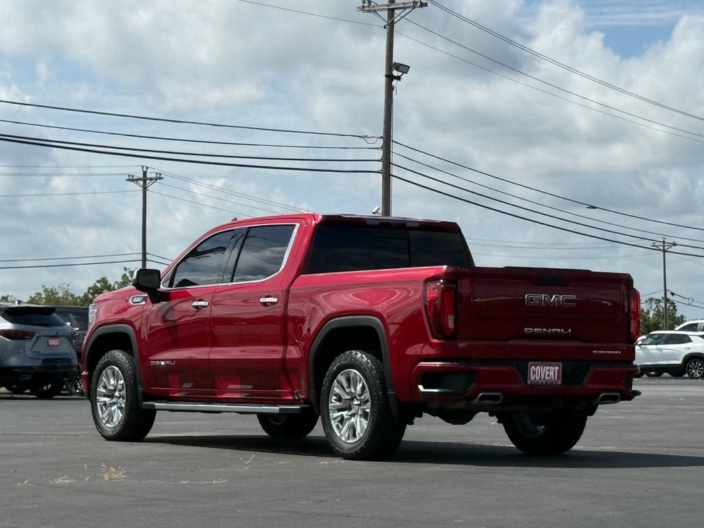 2023 GMC Sierra 1500 Denali