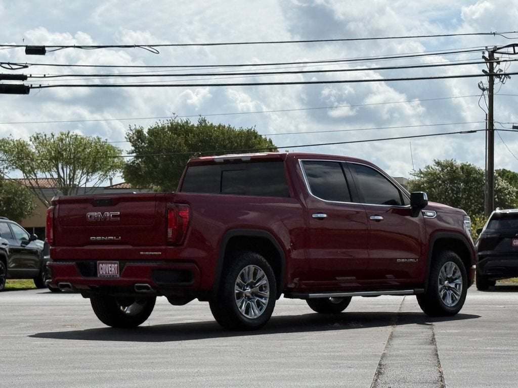 2023 GMC Sierra 1500 Denali