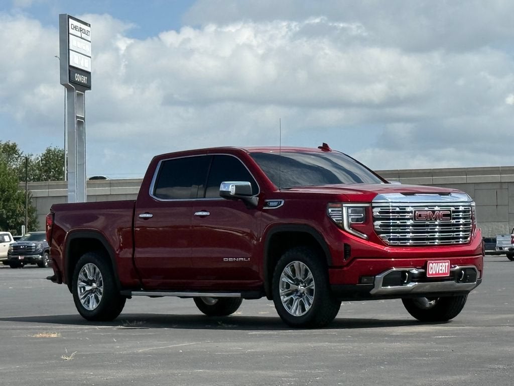 2023 GMC Sierra 1500 Denali