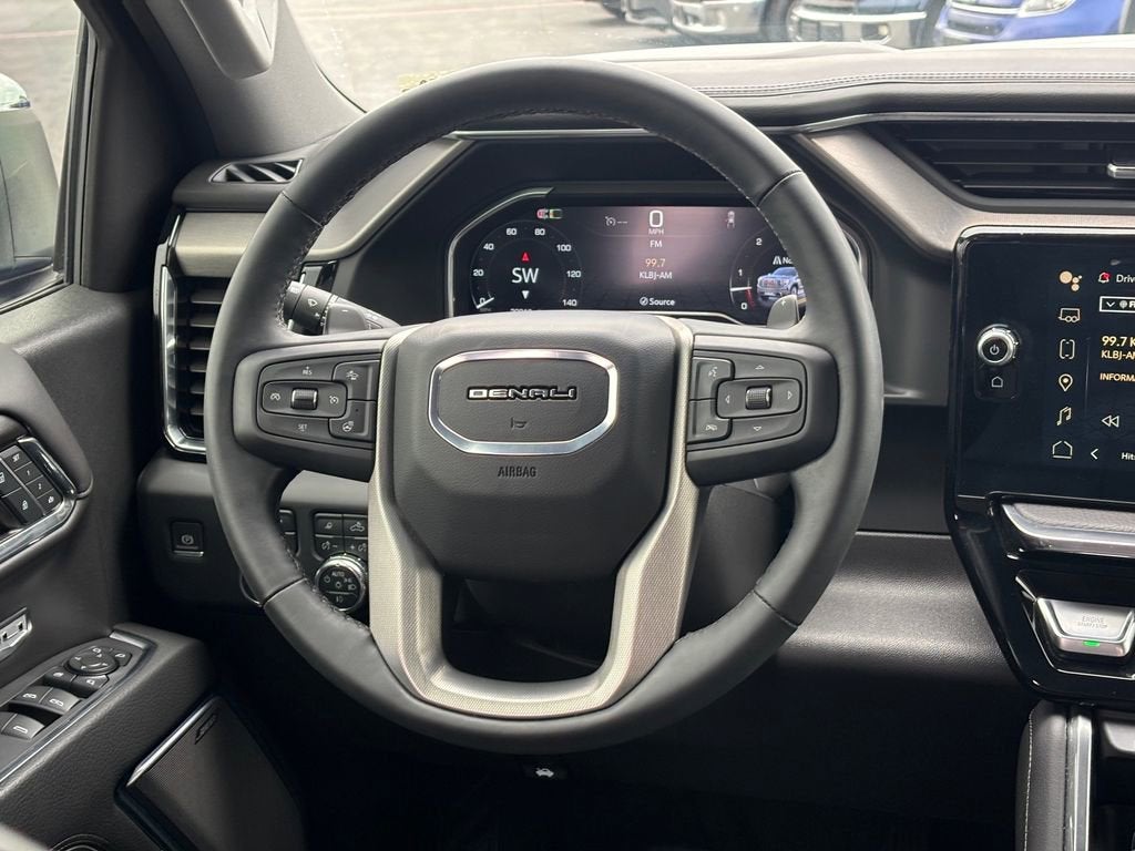 2024 GMC Sierra 1500 Denali