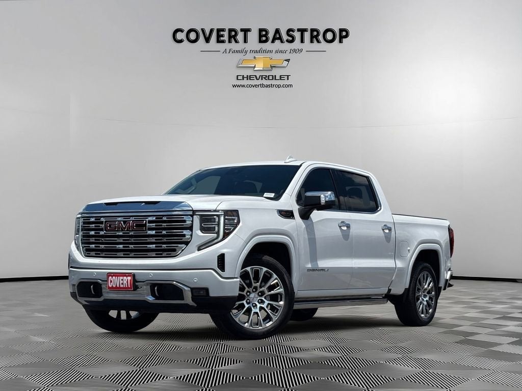 2024 GMC Sierra 4WD Crew Cab Short Box Denali's photo