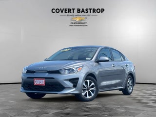 2023 Kia Rio S