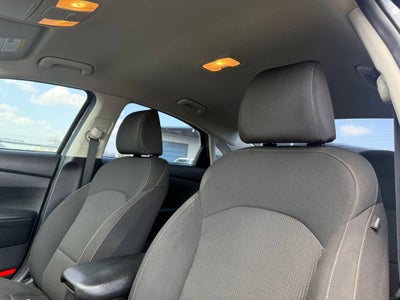 2020 Kia Forte FE