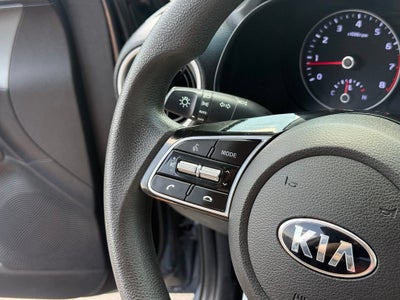 2020 Kia Forte FE